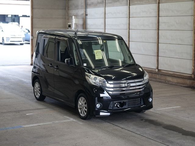 2608 Nissan Dayz roox B21A 2015 г. (ARAI Bayside)